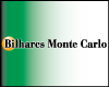 BILHARES MONTE CARLO