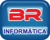 BR INFORMÁTICA logo