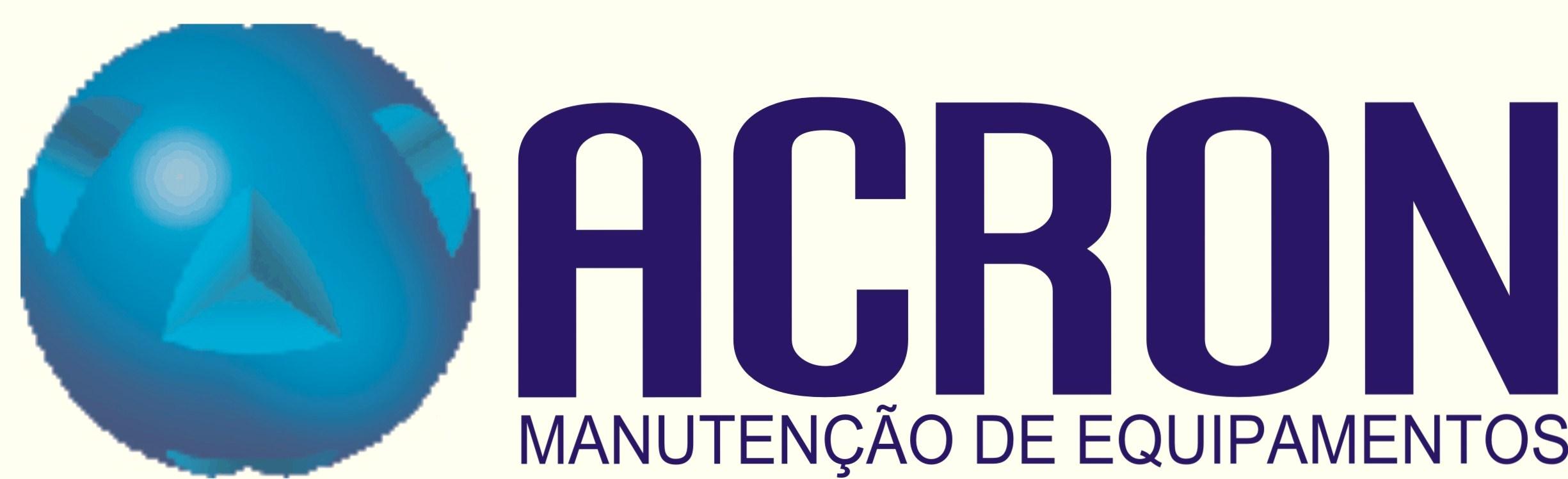 Acron - Manutenção de Equipamentos