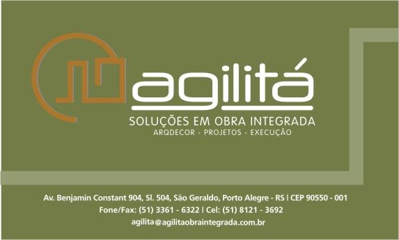 Agilitá Soluções em Obra Integrada