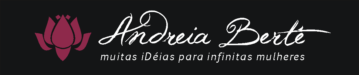 Andreia Berté - Palestras Para Mulheres logo