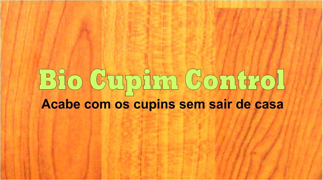 Bio Cupim Control Dedetização