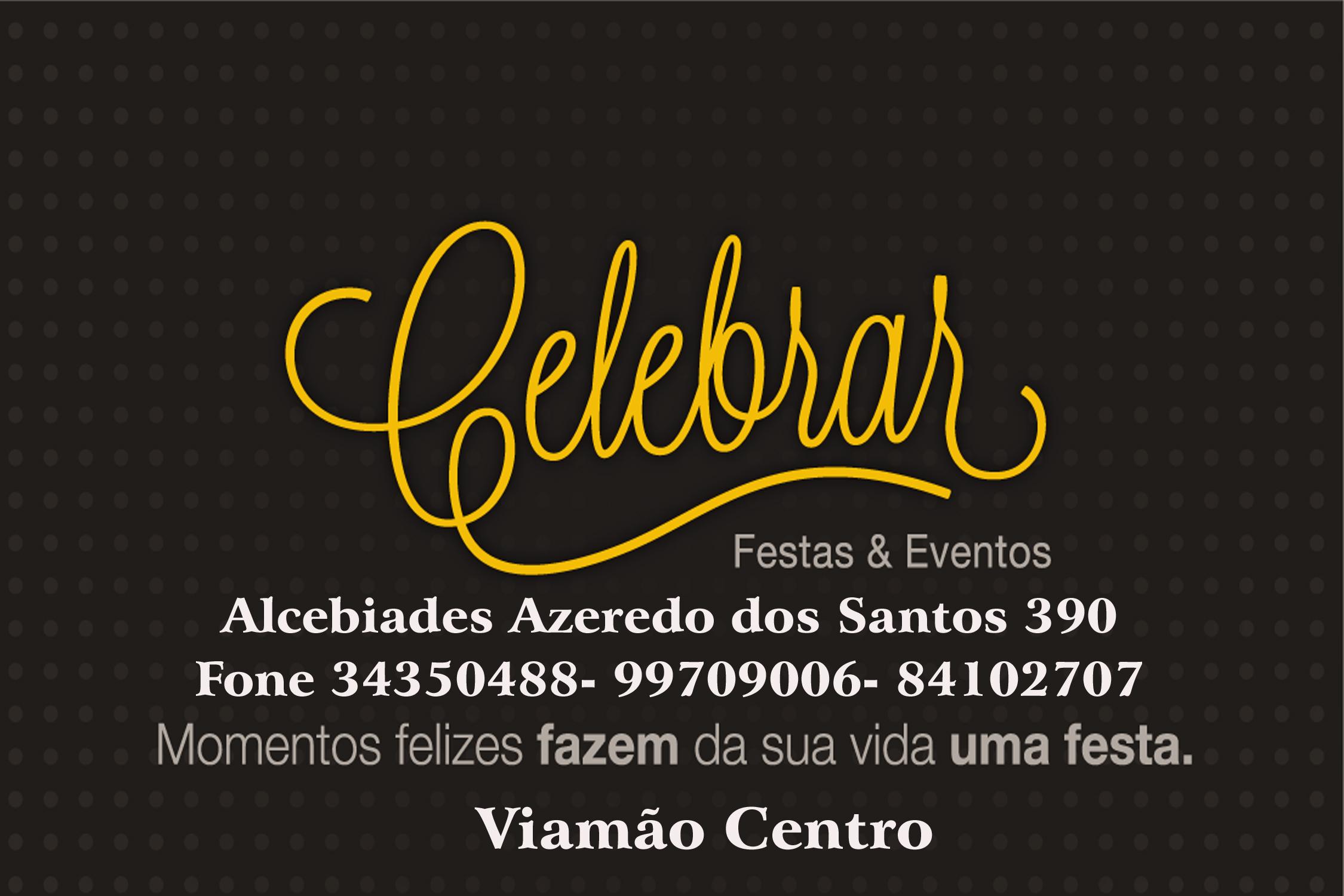 Celebrar Festas e Eventos