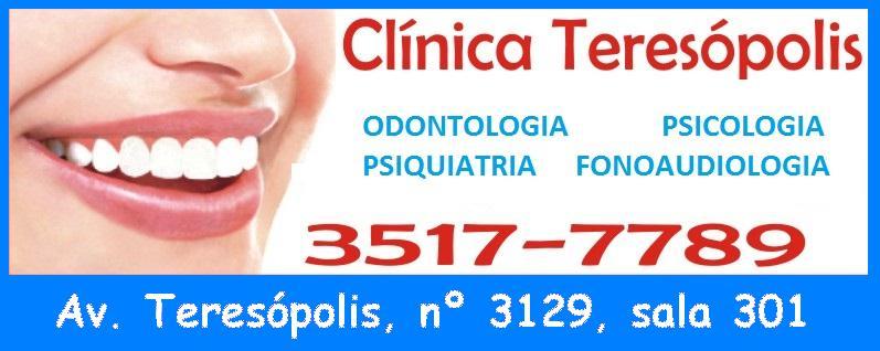 Clínica Teresópolis  Odontologia & Saúde