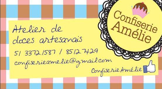 Confiserie Amélie - Doceria