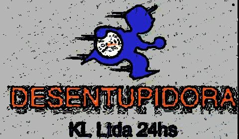 Desentupidora KL - 24 Horas