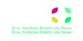 Drª Anelise e Juliane Biazin da Rosa