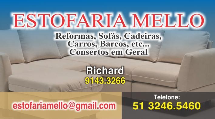 Estofaria Mello