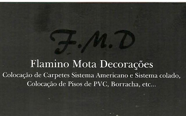 FMD Flamino Mota Decorações