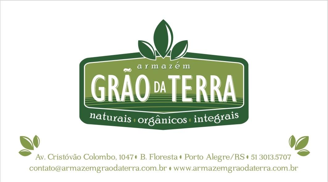 Grão da Terra - Produtos Naturais, Orgânicos e Integrais