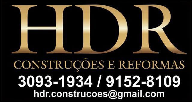 HDR Construções e Reformas