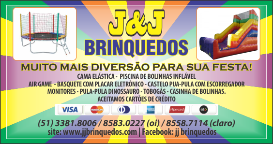 J & J Brinquedos