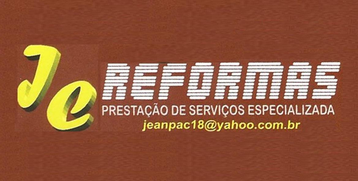 JC Reformas logo