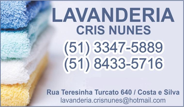 Lavanderia Cris Nunes