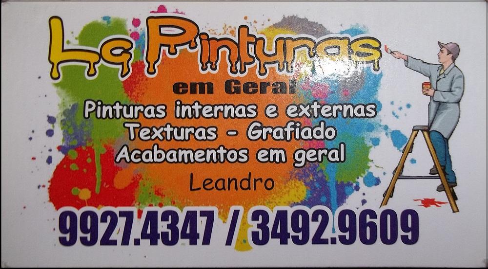 LC Pinturas e Reformas