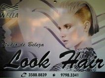 Look Hair - Studio de Beleza logo