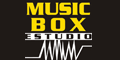 Music Box Estúdio logo