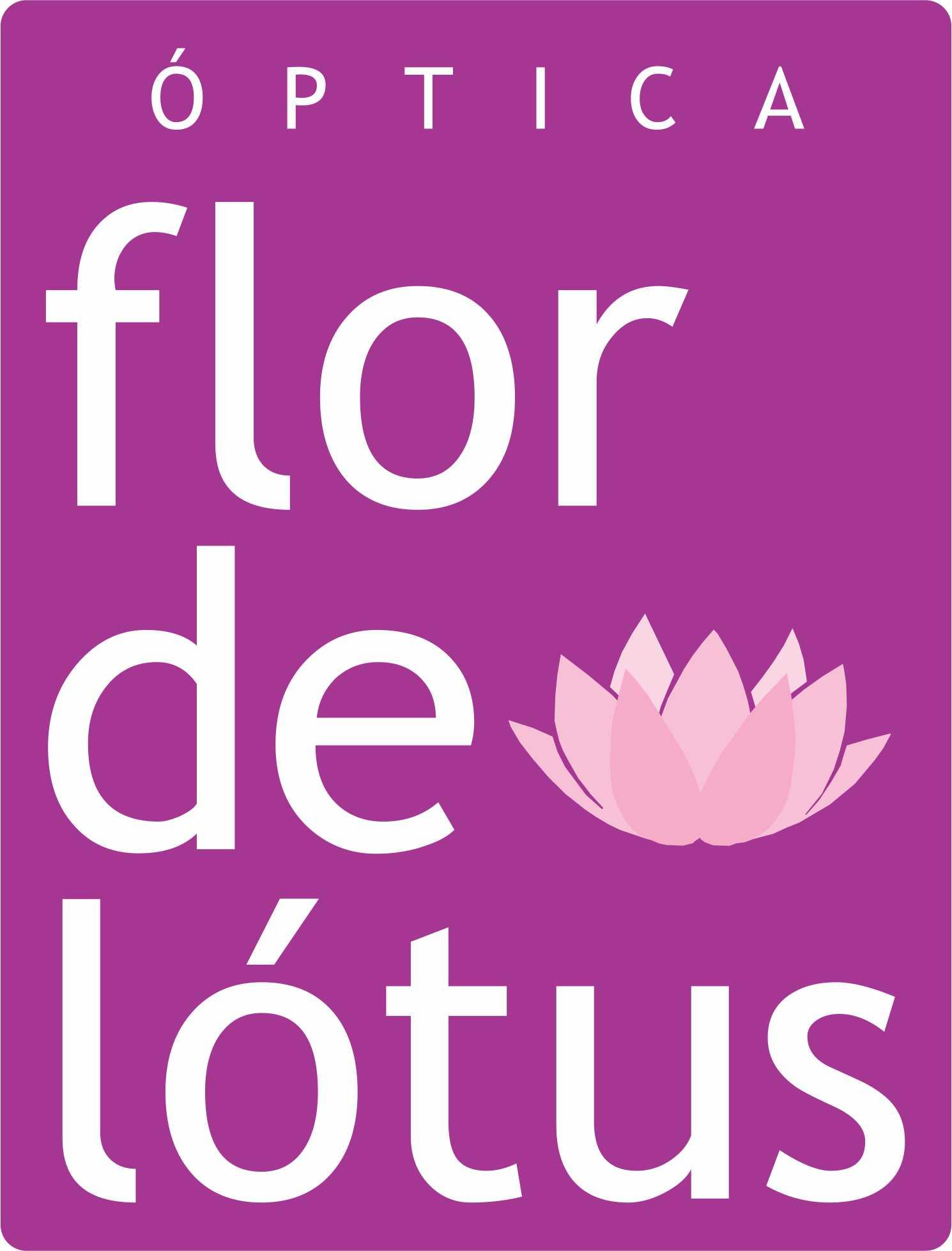 Optica Flor de Lótus