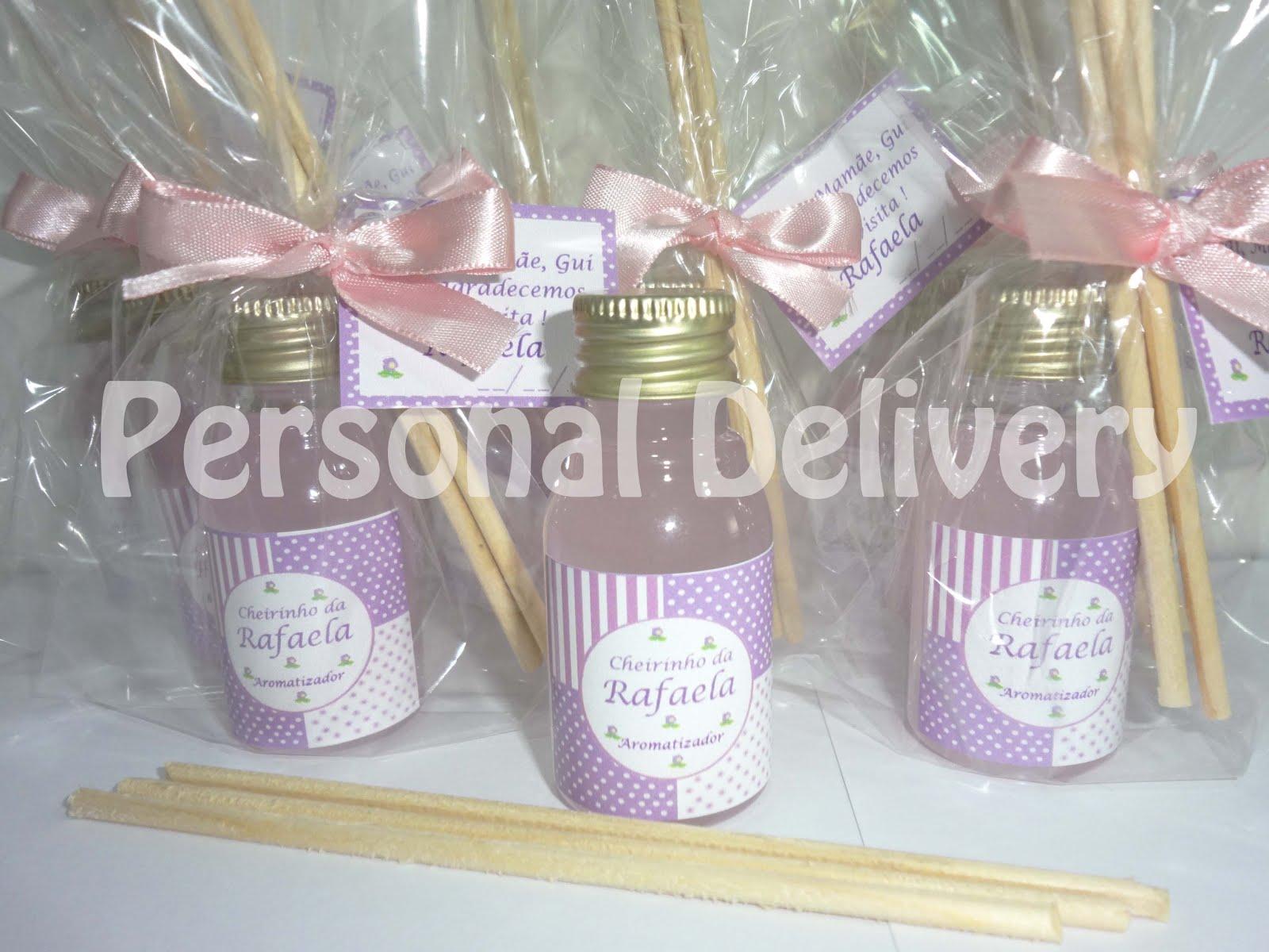 Personal Delivery Lembranças Personalizadas