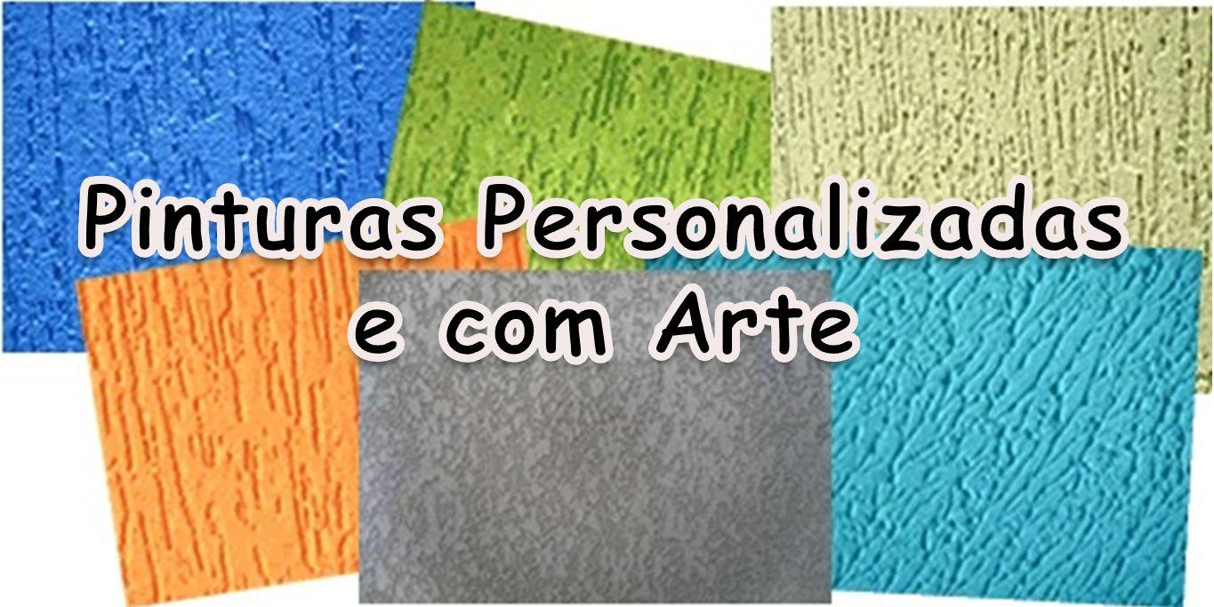 Pinturas Personalizadas e com Arte