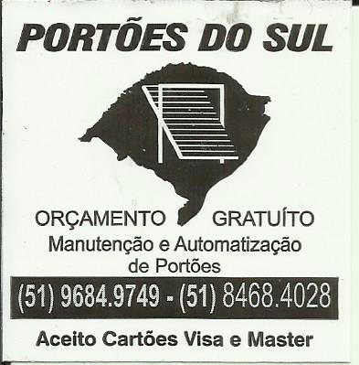 Portões do Sul