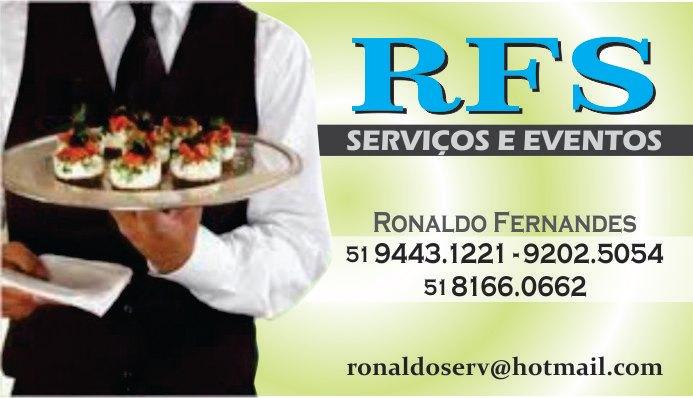 RFS Serviços e Eventos