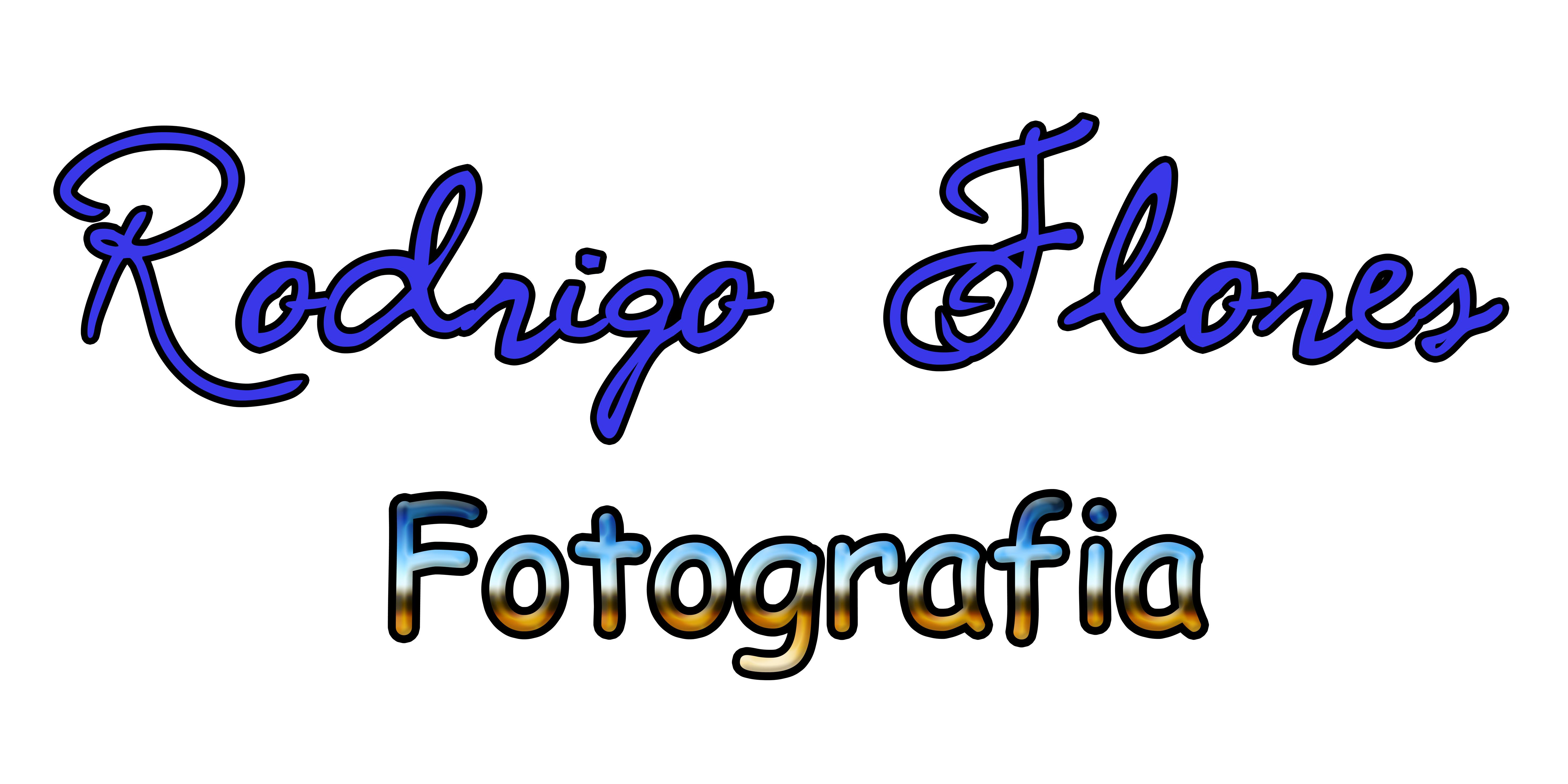 Rodrigo Flores Fotografia