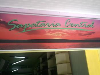 Sapataria Central