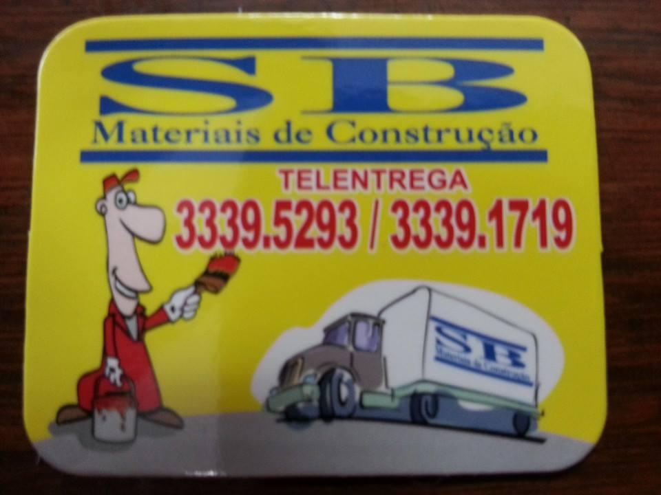 SB Materiais de Construção