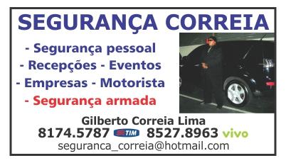 Segurança Correia