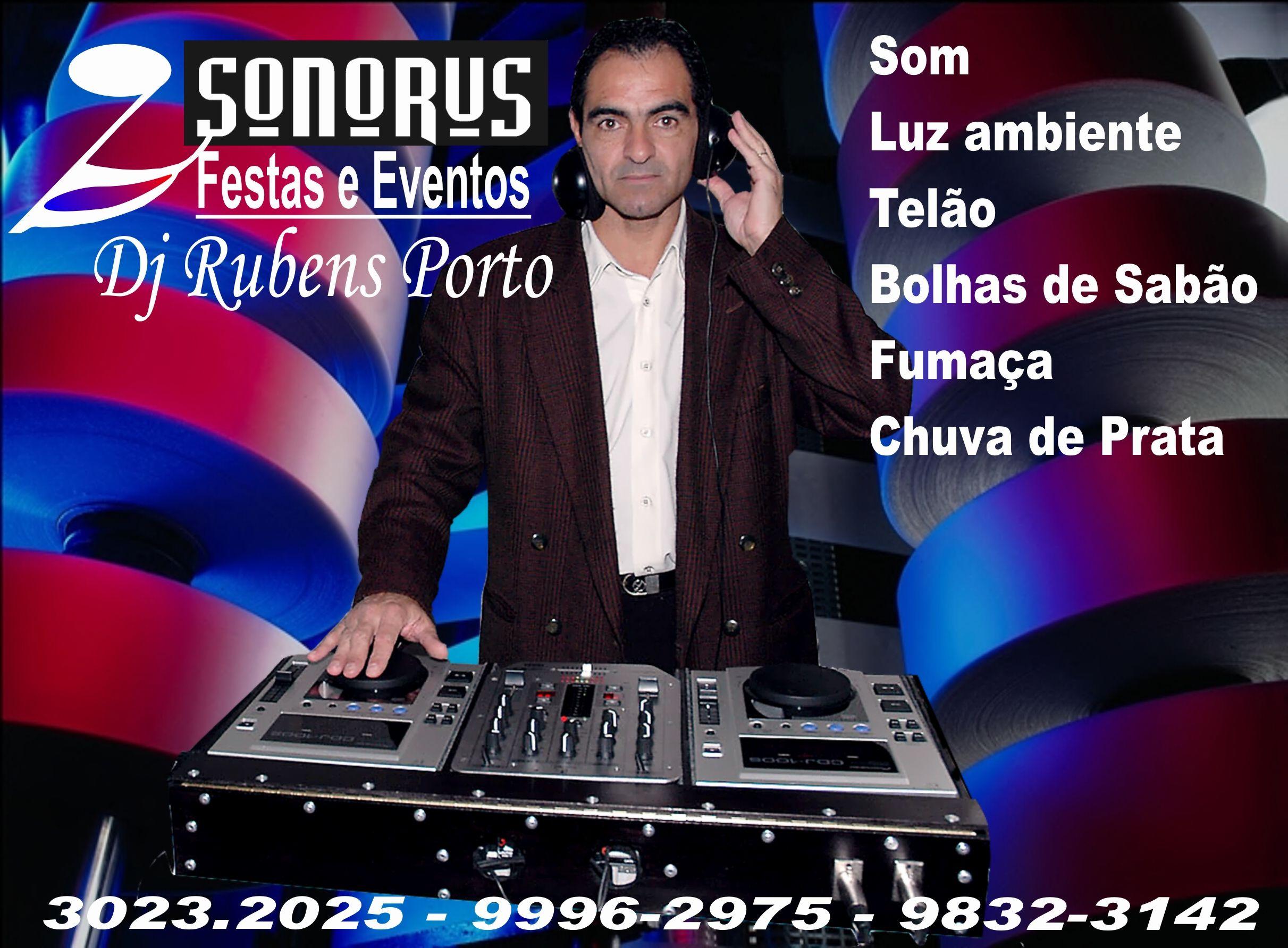 Sonorus Festas e Eventos