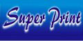 Super Print logo