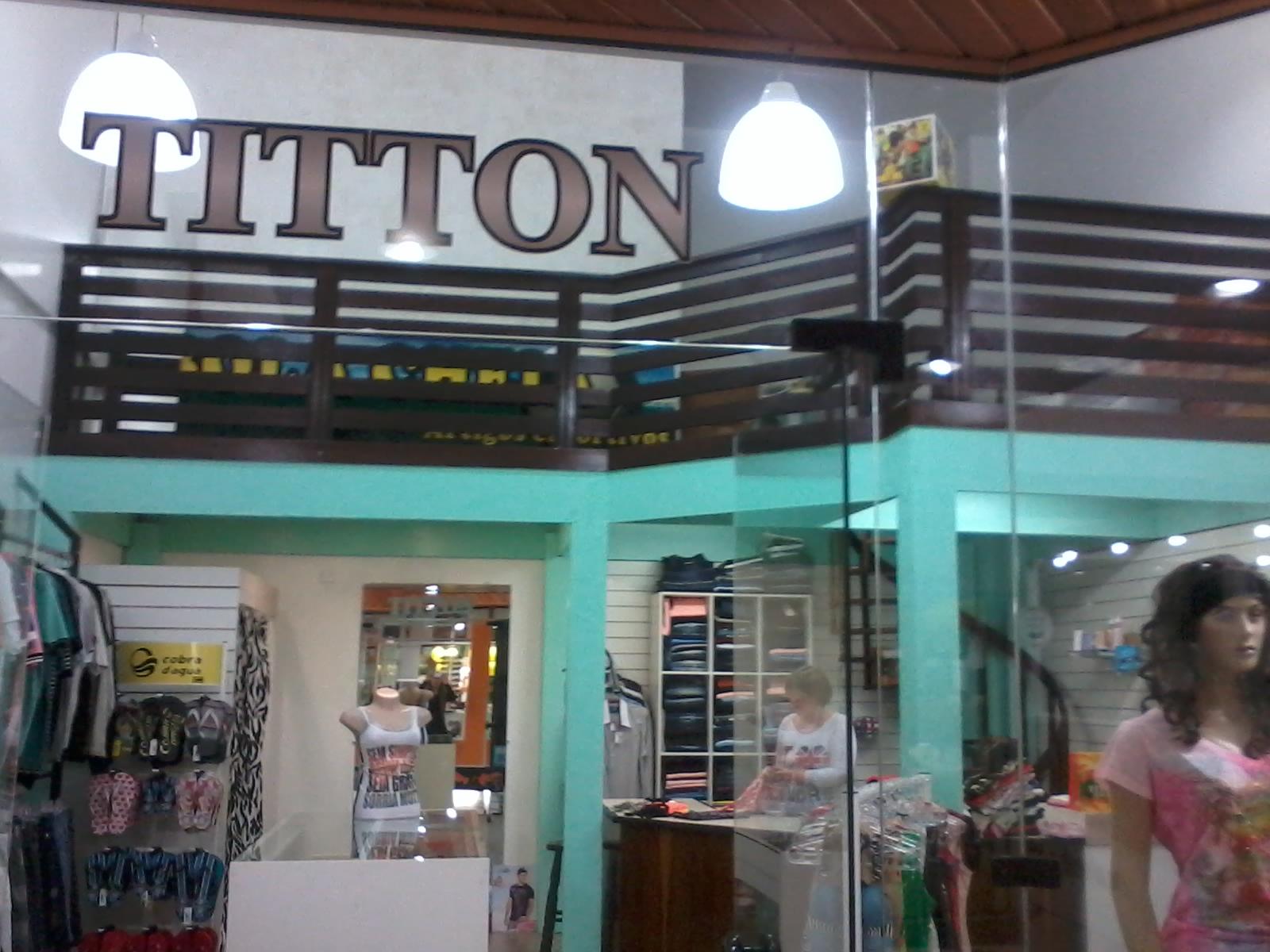 Titton Moda Jovem