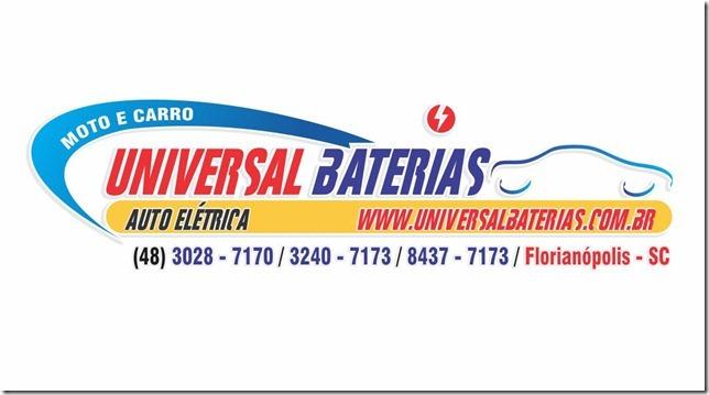 Universal Baterias LTDA logo