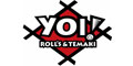 Yoi! Rolls & Temaki logo