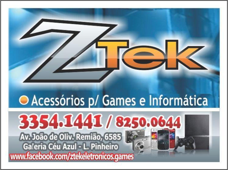 Ztek Eletrônicos Games