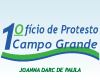 CARTÓRIO DO 1° OFÍCIO DE PROTESTO