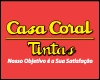 CASA CORAL TINTAS