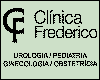 CLÍNICA FREDERICO logo