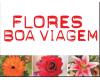 FLORES BOA VIAGEM