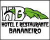 HOTEL BANANEIRO logo