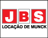 JBS LOCAÇÃO MUNCK