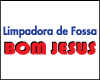 LIMPADORA DE FOSSA BOM JESUS