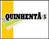 MATERIAIS DE CONSTRUCAO QUINHENTAO