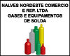 NALVES NORDESTE COMÉRCIOE E REPRESENTAÇÕES LTDA