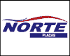NORTE PLACAS logo