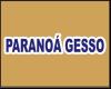 PARANOA GESSO